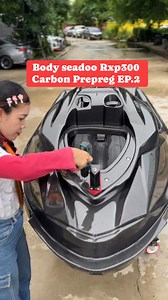 168K views · 2.2K reactions | Body seadoo Rxp300 Carbon Prepreg EP.2 #Jetski #jetbike #LumGa #Carbon #Carbonprepreg #fiber #carbonfiber #jetboat #jetcar #jetcraft #lumgadesign #warterjet #seadooRxp300 #rxp300 #seadoo #rxt #printing #mold #prin3d #3dprint #thailand | 3DPrint 3DScan Complete 3D service | Facebook