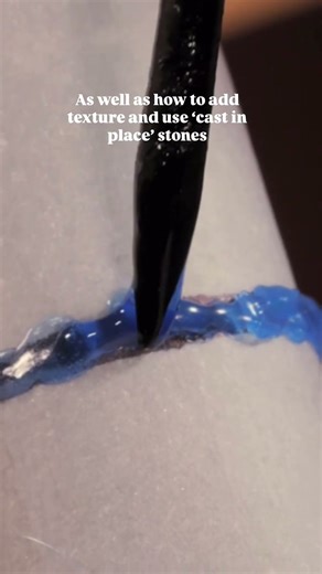 🌟EXCITING NEW WAX JEWELLERY MAKING COURSE!!🌟