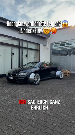 AMM Performance GmbH on Instagram: "Man kann nie genug Hochglanz haben 😅 —————— LCP10 Hochglanzverdichtet – Das Flaggschiff ist da❗️ Wir haben unser neues LCP10 in Hochglanzverdichtet vorgestellt – das Flaggschiff der La Chanti Serie und zugleich das konkavste Modell der gesamten Reihe. ⚠️Im Video ist vorne eine 10×20 und hinten eine 11×20 zu sehen, wodurch der deutliche Konkav-Unterschied sichtbar wird. Genau dieser Effekt macht das LCP10 so besonders: maximale Tiefe, moderne Linienführung und