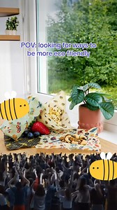 Ready to wrap up your eco-friendly journey?  Check out our latest YouTube tutorial on crafting beeswax wraps, the perfect way to keep it green.  ▶️ https://bit.ly/3tsbvHU #BeeswaxWraps #DIYCrafts #SustainableLiving | Lincraft New Zealand | Facebook