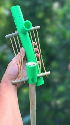 3.1M views · 15K reactions | Bamboo Craft New Toy #diy #toys #new | Creation By Mominul | Facebook