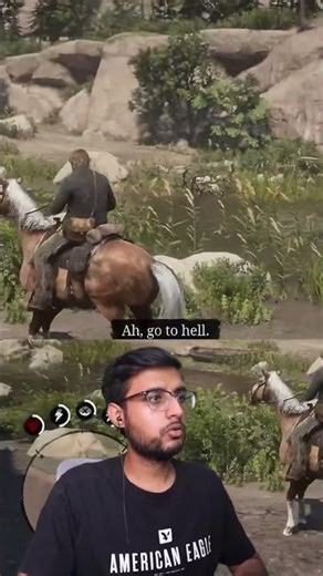 Red Dead Redemption 2 Unexpected Mission Fail