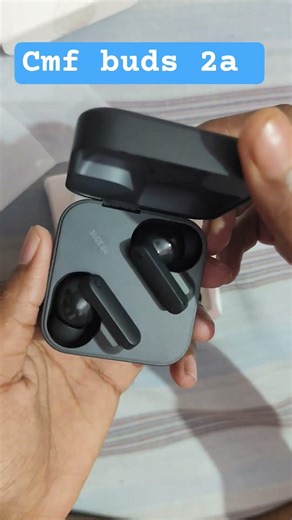 New CMF Nothing Buds 2a unboxing #earbuds #unboxing #cmf #nothing