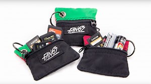 Keep All Your Media in One Place with This Pocket-Sized Memory Card Holder