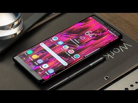 Samsung Galaxy Note 8 review
