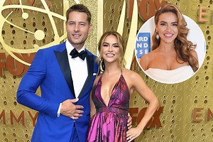 Is Chrishell Stause on Dancing with the Stars following Justin Hartley divorce?