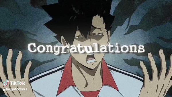 Kuroo Tetsuro: The Best Edit from Haikyuu!