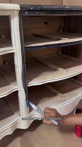 Two years ago I scored this amazing dresser from Palmetto Goodwill while moving into my house! It's been patiently waiting in storage, but now it's time for a well-deserved makeover! Curious to see how I transformed it? Check it out! ✨ #ThriftedFinds #UpcycleGoals #DIYProjects | Palmetto Goodwill