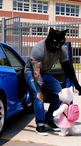 #usa #aicat | Alien Cat