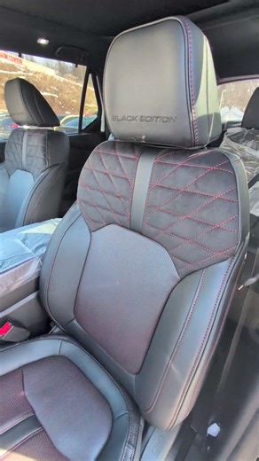 🎶 Unwrapping the refreshed 2026 Honda Pilot Black Edition! #oddlysatisfying #HondaPilot