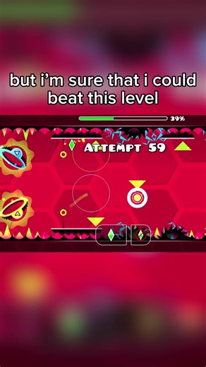 Mastering Hexagon Force in Geometry Dash