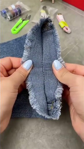 Best Handheld Sewing Machine🎀🏡 | Amazon Must Have #shorts