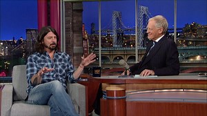 176K views · 3.1K reactions | Foo Fighters' Dave Grohl is not a fan of auto-tuned music. Plus, a performance by Dave and Stevie Nicks! | David Letterman | Facebook