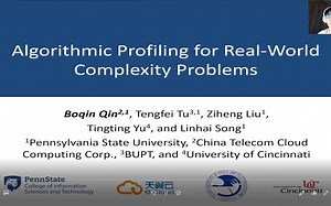 Algorithmic Profiling for Real-World Complexity Problems (ICSE Journal-First)