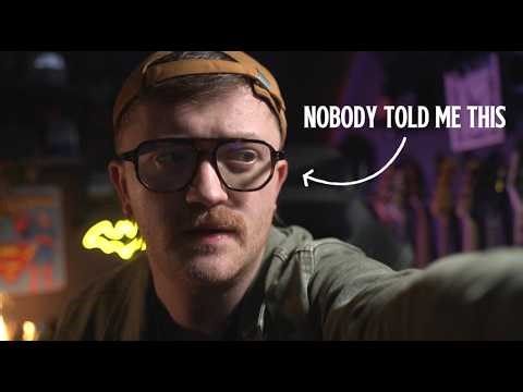 So, you want to be a professional musician?