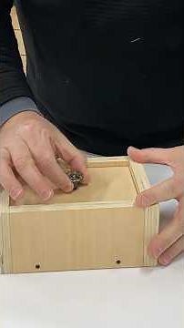 This Puzzle Box Opens… Somehow 😳