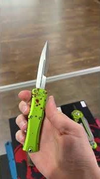 The Microtech Zombie Tech is Back 🔥🔥