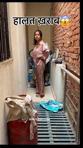 How to do gardening in a rented house 😱#minivlog #shorts #gardening #unboxingvideo