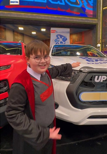 Experience Dreams Come True on Jeeto Pakistan!