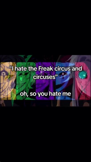 Finding Belonging in The Freak Circus