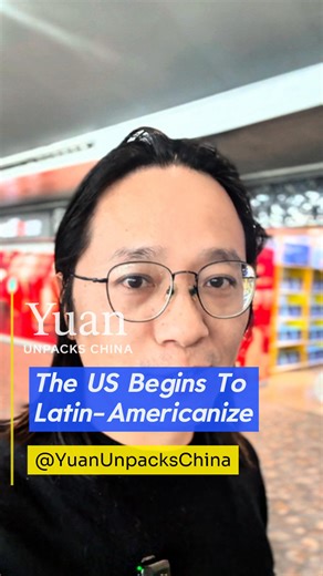 Yuan (Yuanpu Huang) on Instagram: "The arrest of Venezuela’s president shocked many people. But instead of debating right or wrong, I think it reveals something deeper. The world is entering a more brutal phase. The U.S. is returning to a modern version of the Monroe Doctrine— more intervention, more pressure, more direct control in Latin America. But here’s the paradox: If you keep intervening in a region, you also inherit its problems. You can’t extract resources, welcome elites, and reject th