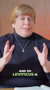 Want to understand Leviticus better? It's all about the structure—specifically, a chiasmus. Think of it as two ends meeting in the middle where all the key lessons are held. Dive in and discover the hidden gems! #Leviticus #BibleStudy #Chiasmus #BiblicalStructure #Faith | Patheos Catholic
