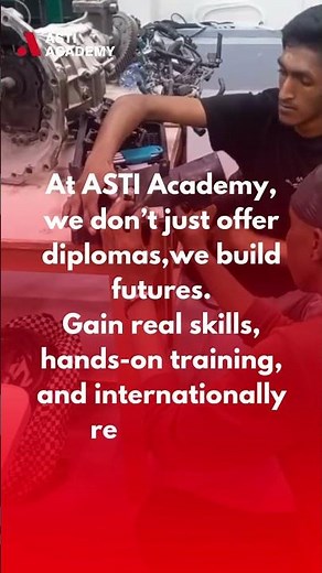 Ready to Level Up Your Career? | ASTI Academy
