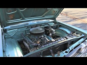 Classic Mopar Ride Along - 1967 Chrysler Newport - 383 with Hughes Whiplash Cam