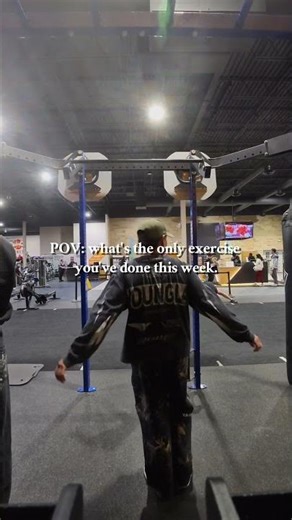 Not the best exercise 😅