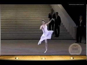 Svetlana Zakharova cinderella variation