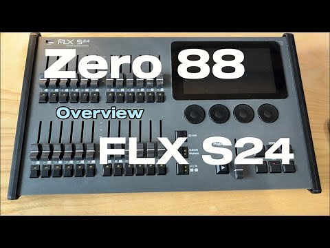 zero 88 flx s24 training ep1