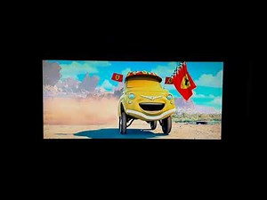 Cars (2006) Lightning McQueen vs. Doc Hudson at Willy's Butte (15th Anniversary Edition)