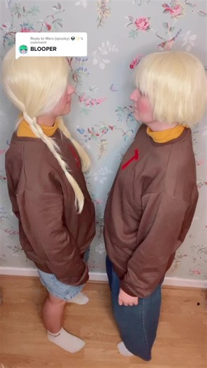 The Funniest Lily and Todney Cosplay Bloopers | DHMIS