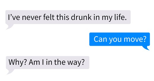 45 Funny Texts So Good People Couldn’t Keep Them To Themselves