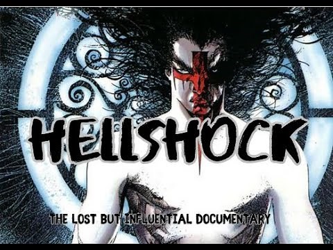 Hellshock: An Edgy 90s Image Comic Series That Was Actually Deep