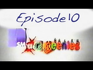SMarteenies Ep 10 BBC CBeebies 2001 TV Make and Do, Art Show for Pre-Schoolers.