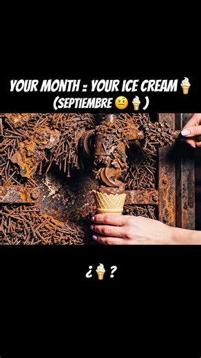 Your Month Determines Your Ice Cream Flavor! 🍦