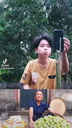 Thử thách cấm cười phần 1
