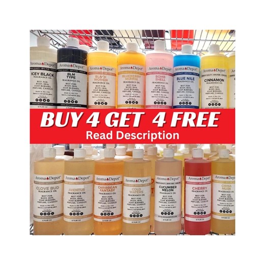 Wholesale Fragrance Oils, Multi-use Bulk Scents - Etsy