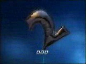 BBC2 Balloon ident (1995)