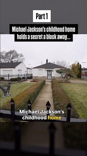 Inside Michael Jackson’s abandoned school 💔🏚️