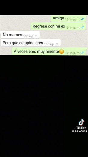 Deberías medir tus palabras :)👍 #meme #humor Créditos a: Lukas Canela