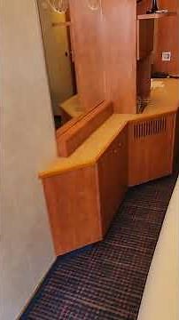 Carnival Pride 2024, Room 6150 with the balcony review.