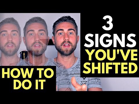 3 Signs You've Shifted to a Parallel Reality (And Don't Know It)