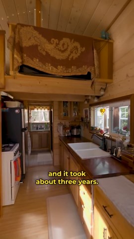 Building an off grid tiny house for under $40K