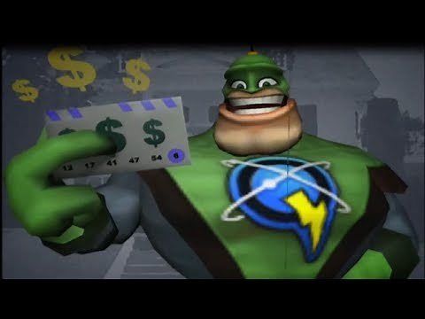 Ratchet & Clank (PS3-Original) The Best Of Captain Qwark (ALL Qwark Scenes) HD 720p