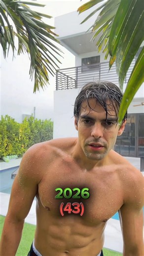 Kaka Evolution 🇧🇷🥶