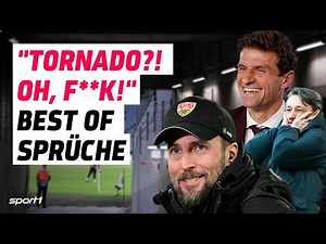 Pannen, Memes & Ausraster: Die schönsten Sprüche der Saison