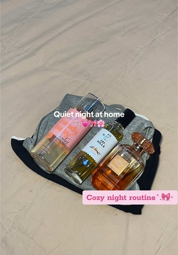 a quiet night at home #cozyathome #cozynightin #nighttimeroutine #cozyvlog