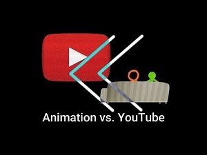 Reverse - Alan Becker - Animation vs. Youtube